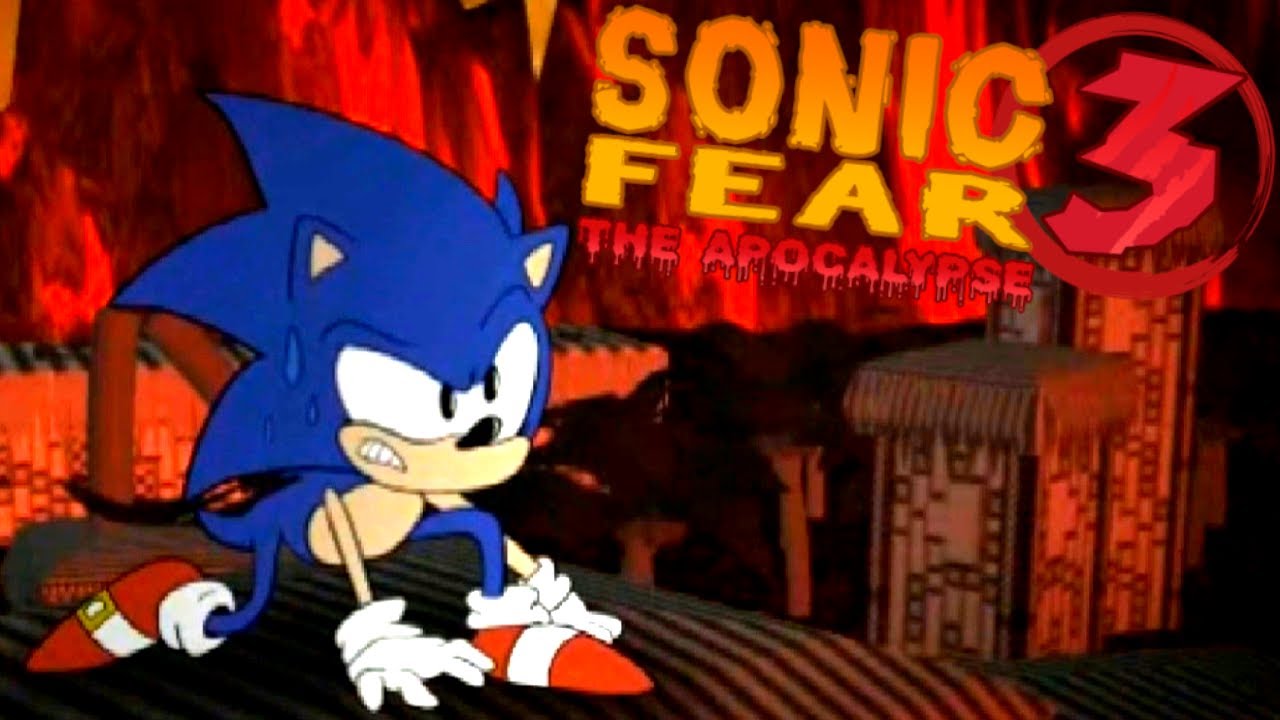 This Is It... The End... Sonic Fear 3 - The Final Good Ending