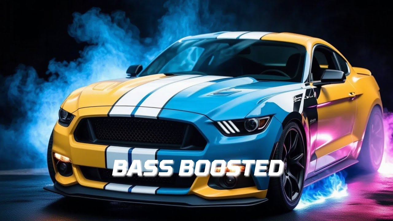 Music Bass Boosted 2026 🔈 EDM Best Of Bounce Strong 🔥 Car Music Mix 2026