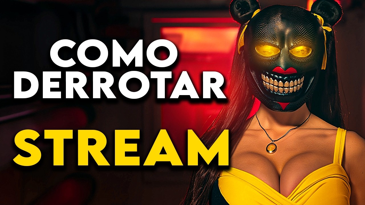 Como Derrotar a LIVE MORTAL em STREAM