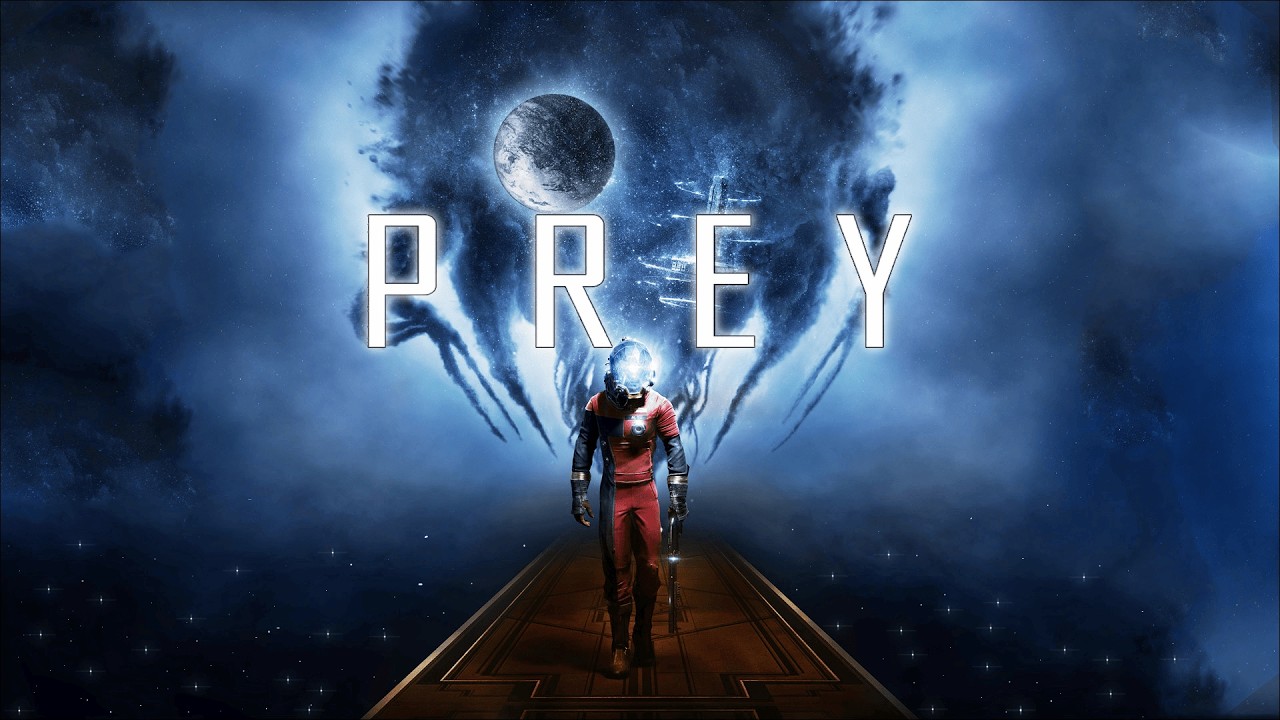 LIVE: PREY (2017) Part 2 | Talos I Exploration, Mimics & Neuromods