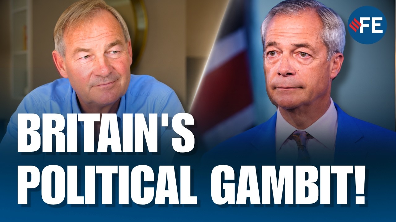 Rupert Lowe Makes Public Offer To Nigel Farage | 