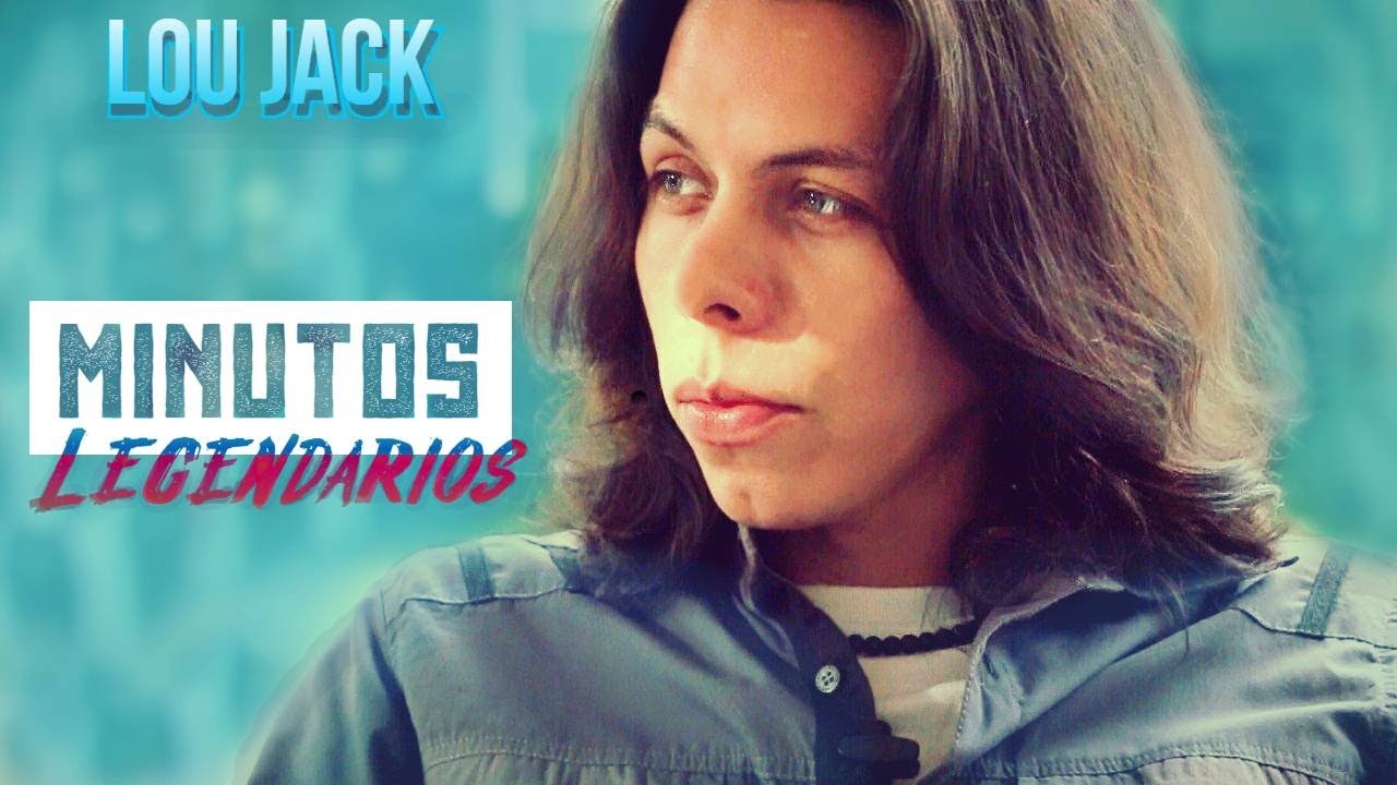 minutos legendarios de lou jack en batallas de freestyle