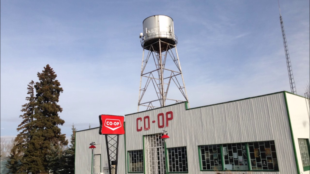 Arrowwood, Alberta