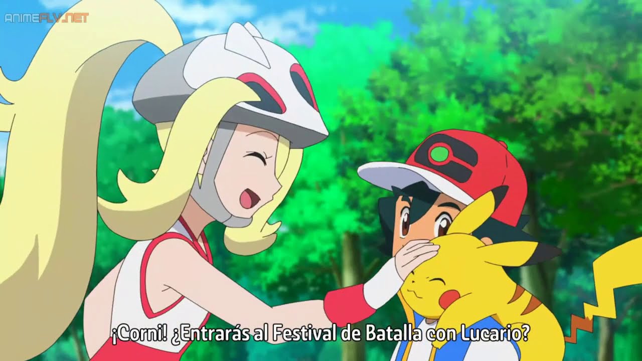 Pokemon viajes avance del capitulo 25(sub espa&ntilde;ol).
