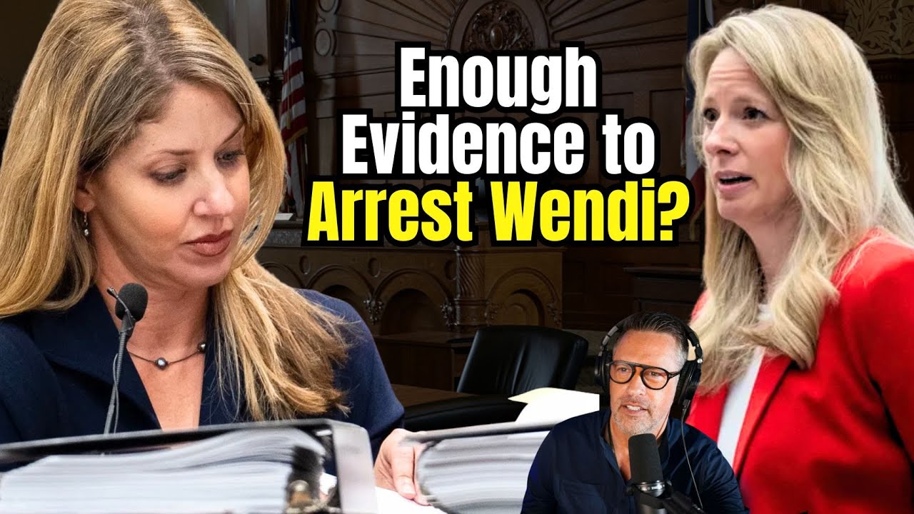 Wendi Adelson in Hot Seat: Prosecutors Hint She Could Be Next After Donna & Charlie Are Found Guilty