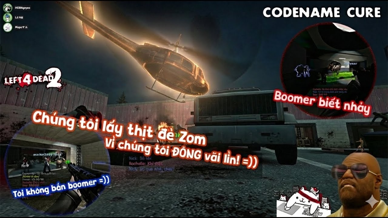 CODENAME CURE - КОГДА В КОМАНДЕ МНОГО НАРОДА ТВОЯ ЕДИНСТВЕННАЯ ЗАДАЧА ЭТО ТРОЛЛИТЬ КОМАНДУ
