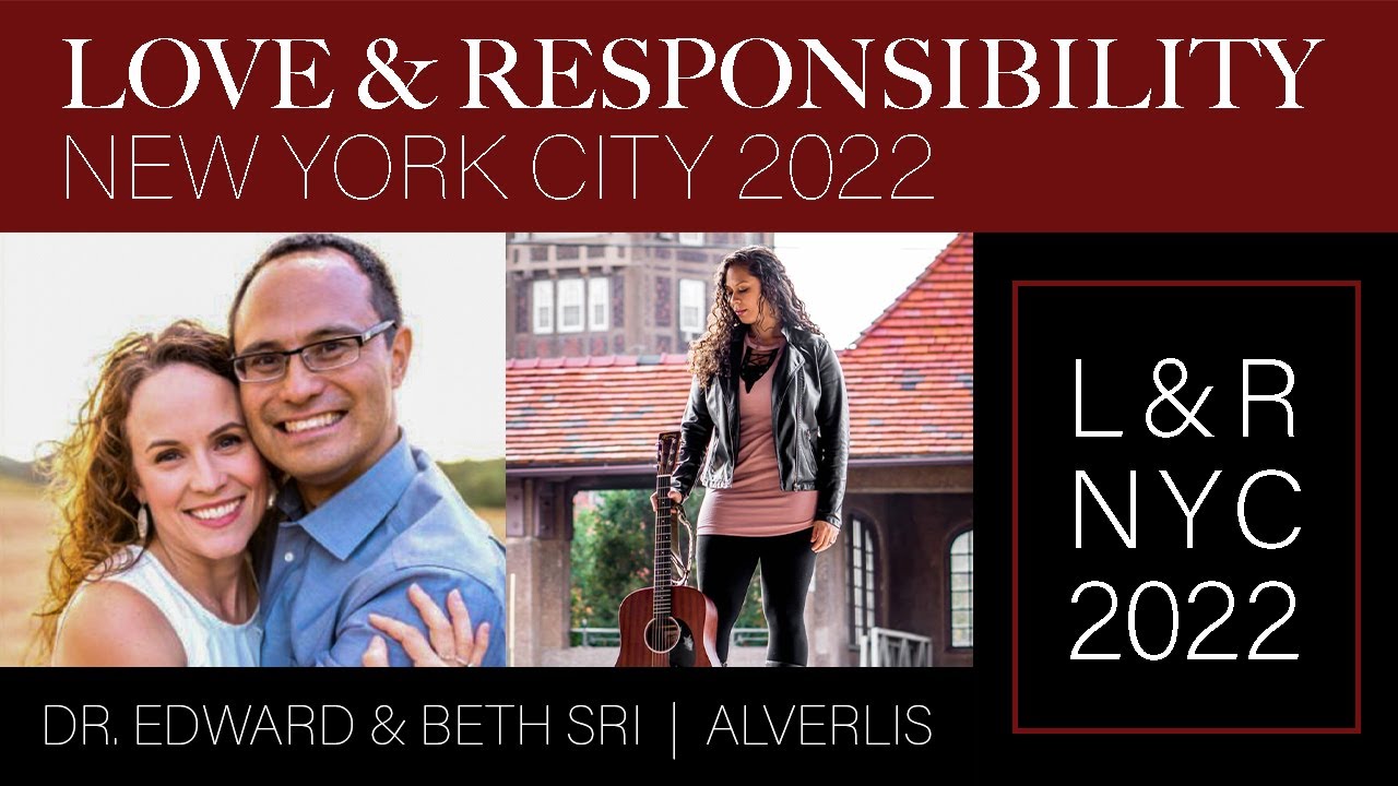The Good, The Messy & The Beautiful - Dr. Edward Sri & Beth Sri | Love & Responsibility 2022