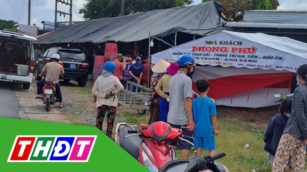 Trộm đột nhập vào quán cà phê, đâm chết chủ nhà ở Tiền Giang | THDT