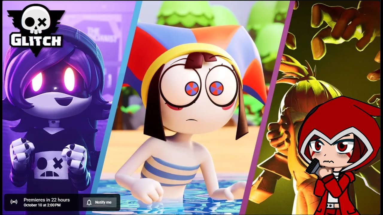 Reacting to Glitch Productions Direct 2025!