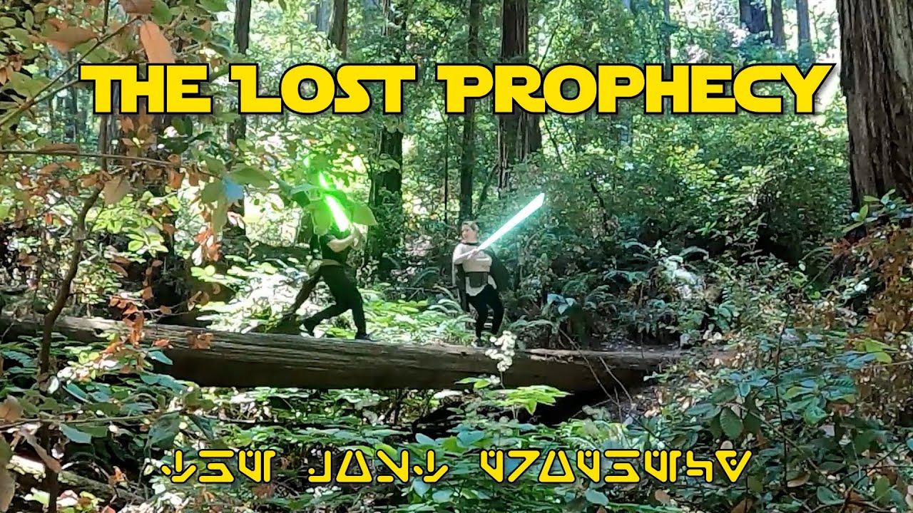 Lost Prophecy Trailer