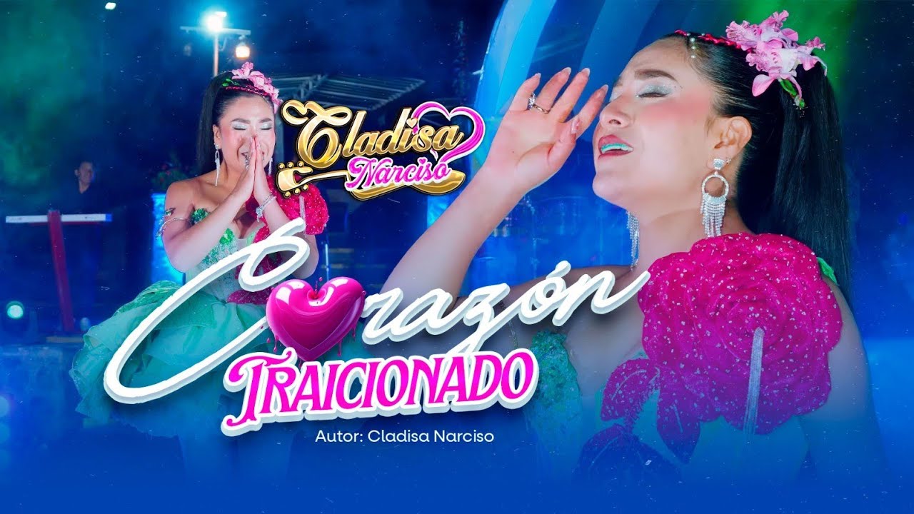 ♫ Corazón Traicionado - Cladisa Narciso / Primicia 2026 (Huayno con Requinto - Perú) Oficial