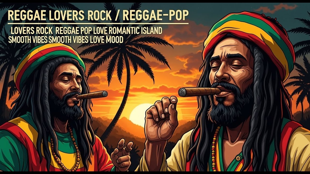 Reggae Lovers Rock – Smooth Reggae-Pop Love Vibes 2026 | Romantic Island Mood