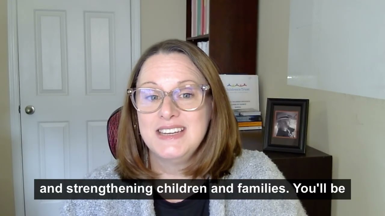 Call for Presenters: Building Hope for Children Conference 2026