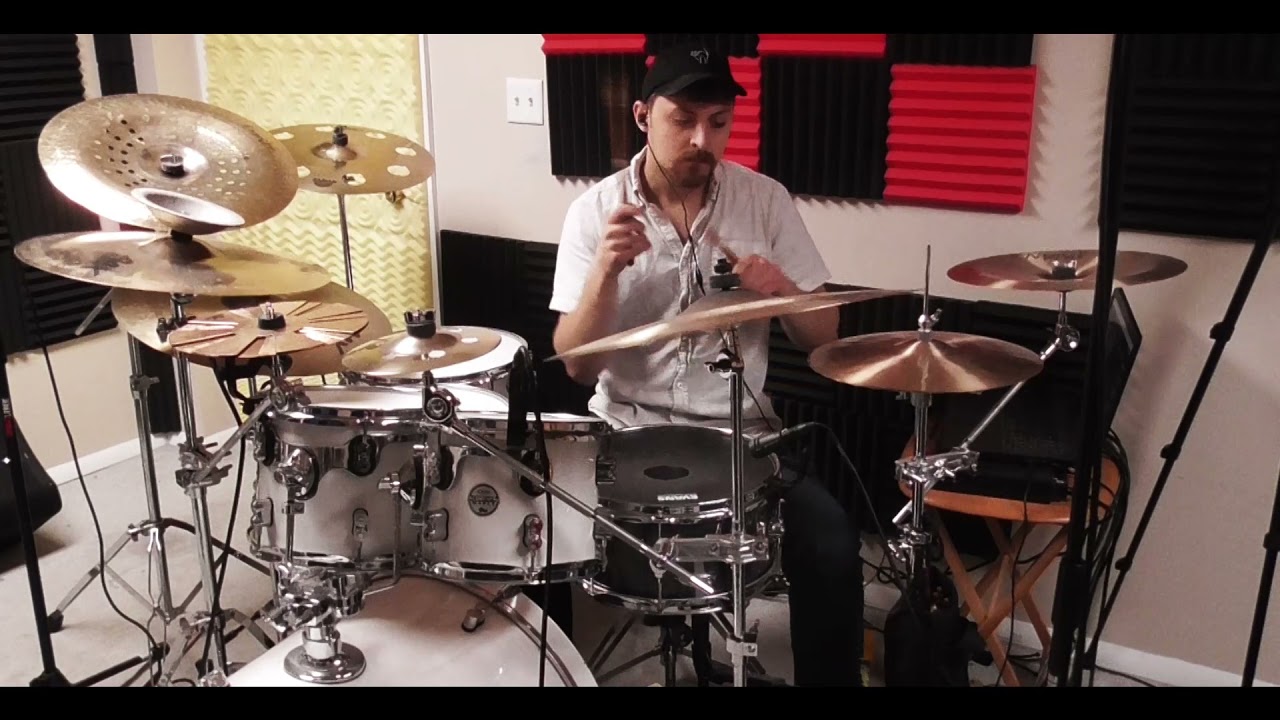 Fall Out Boy - I'm Like a Lawyer... (Me & You)  [Drum Cover]