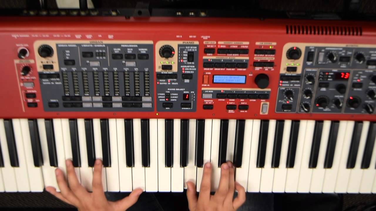 COS Keys Tutorial for 