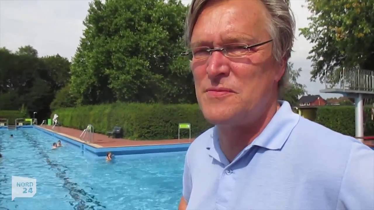 Freier Eintritt im Freibad in Bremerhaven-Grünhöfe
