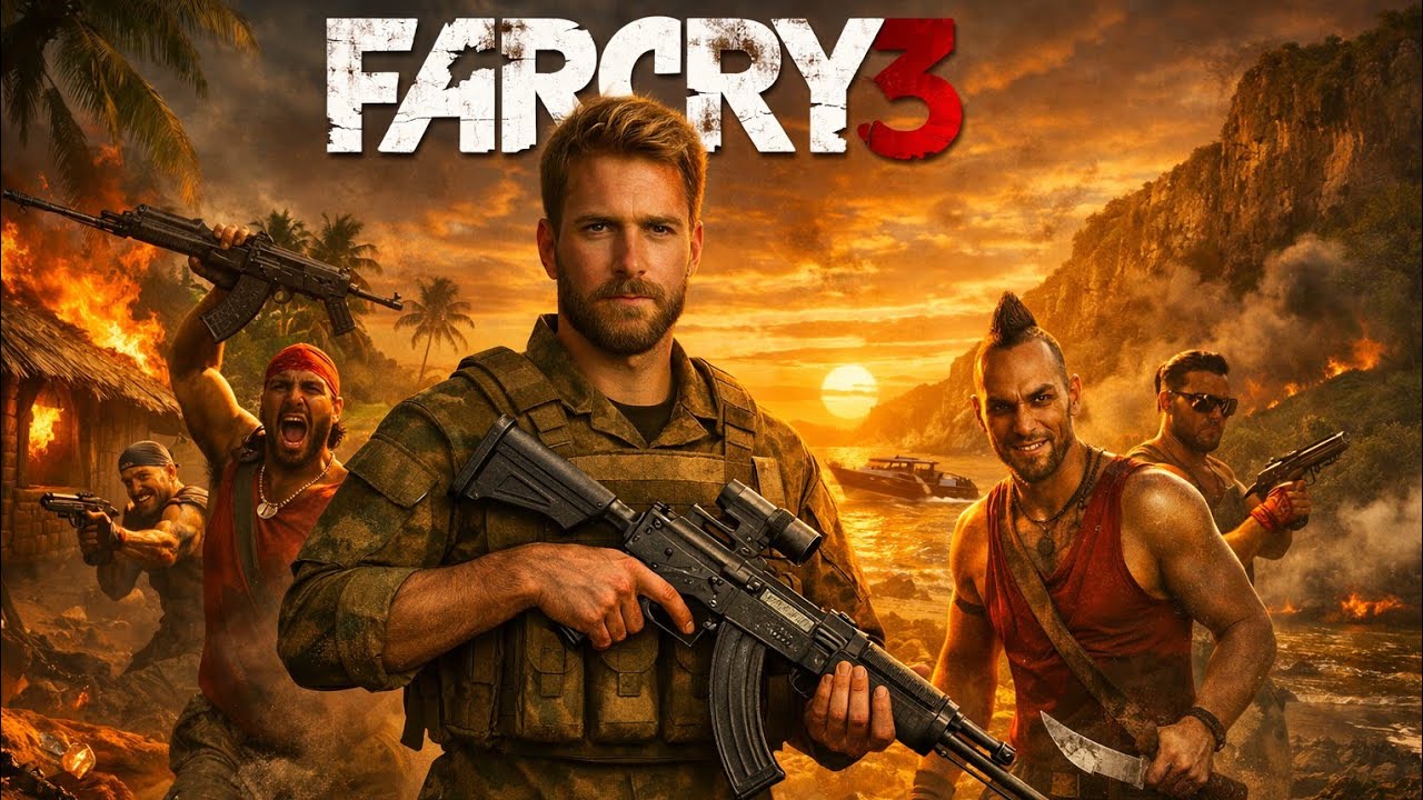 FarCry 3 Storia #11