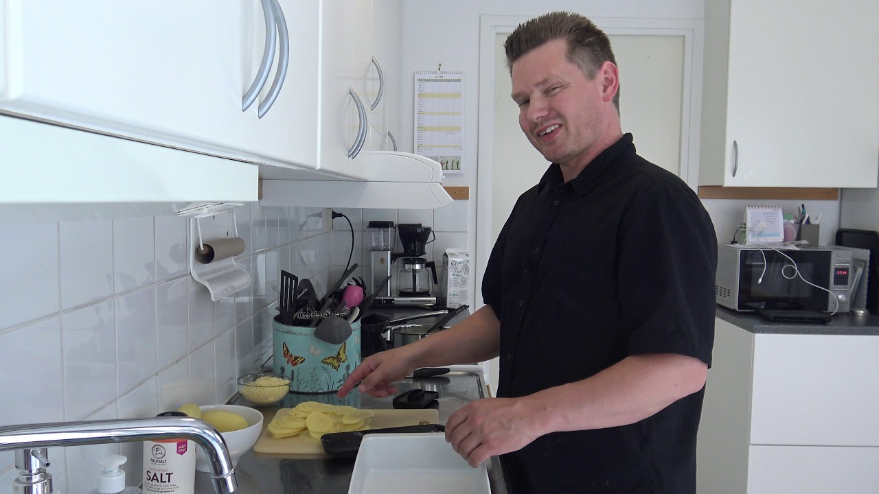 Potatisgratäng - klassiker