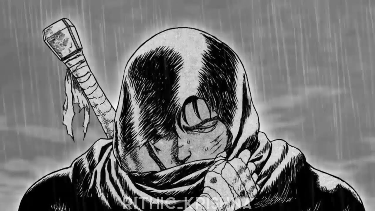 「Kerosene」Berserk「EDIT」