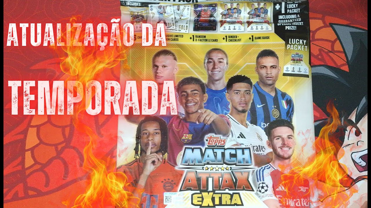 MATCH ATTAX EXTRA 24/25