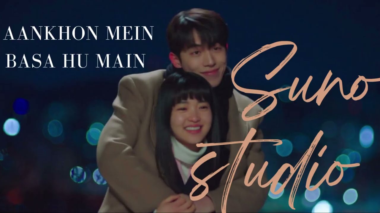 Aankhon Mein Basa Hu Main | Emotional Love Song | Lofi Bollywood Vibes