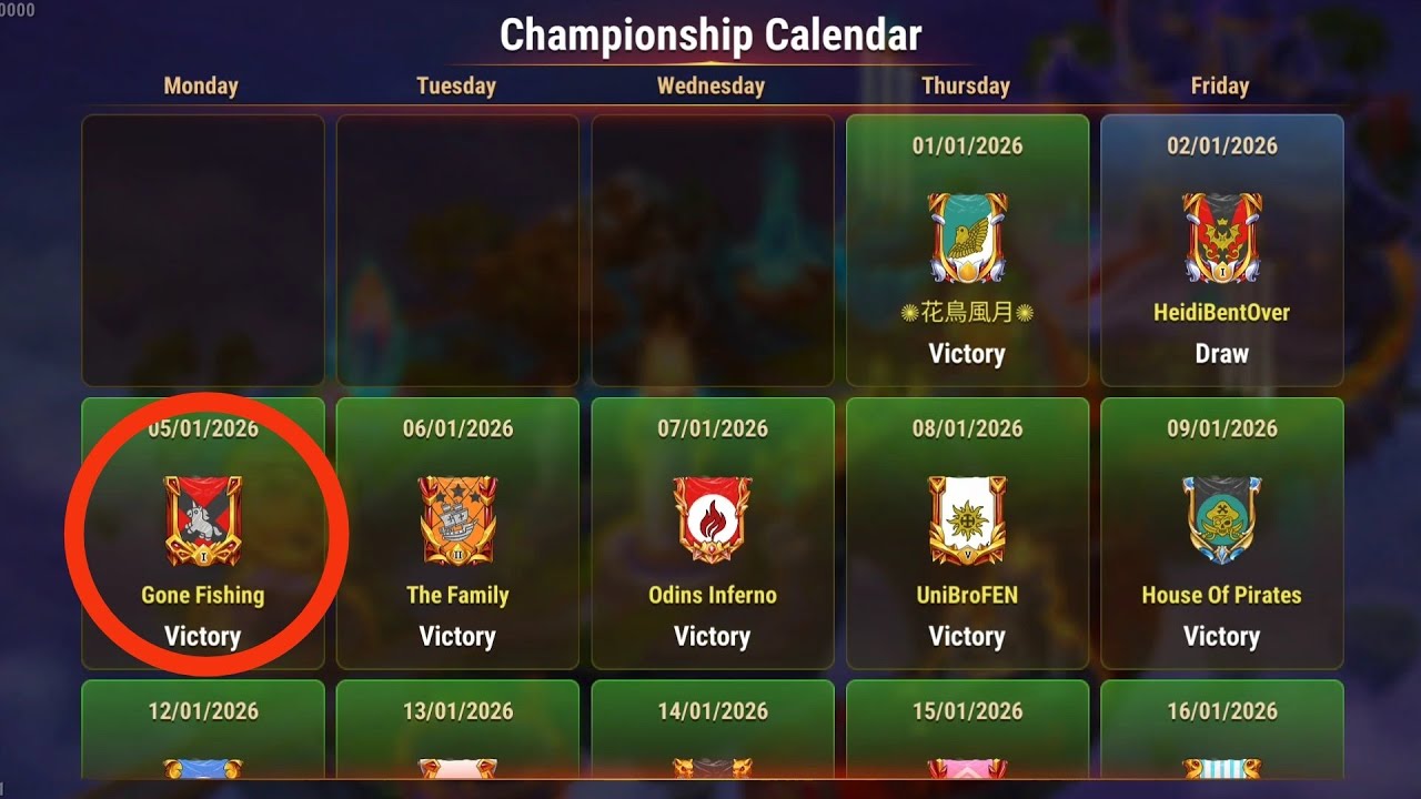 ROYAL LEAGUE BEST DEFENSE vs CA Hero Wars Alliance