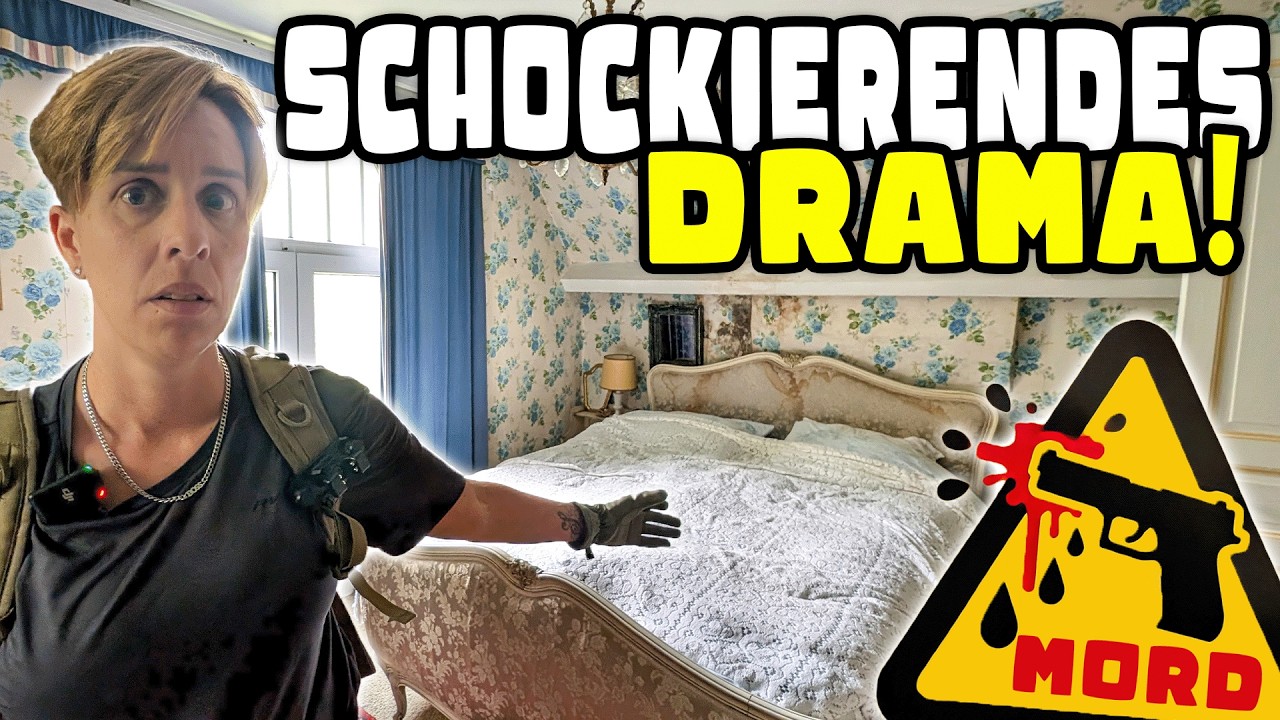 😱 SEIT ÜBER 10 JAHREN NACH EINEM SCHOCKIERENDEN EREIGNIS VERLASSEN!