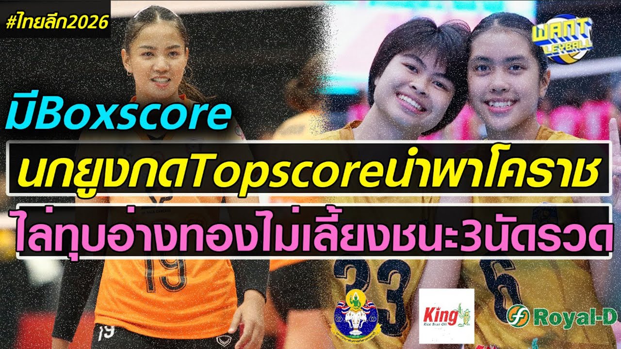 (ไฮไลท์)Recapหลังเกม : 