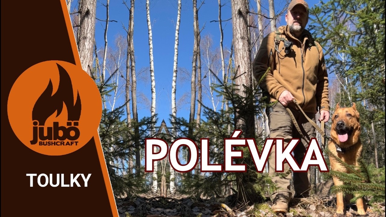Toulky : Houby, potulka a polévka z kopřiv