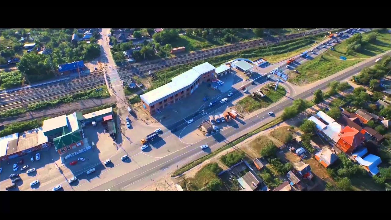 Энем с птичьего полета
