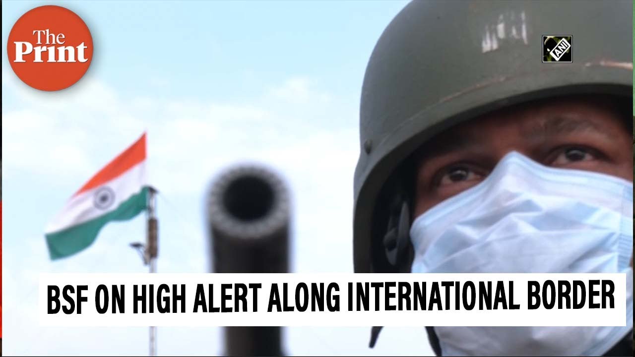 Ahead of Republic Day, BSF intensifies patrolling along International Border in J&K