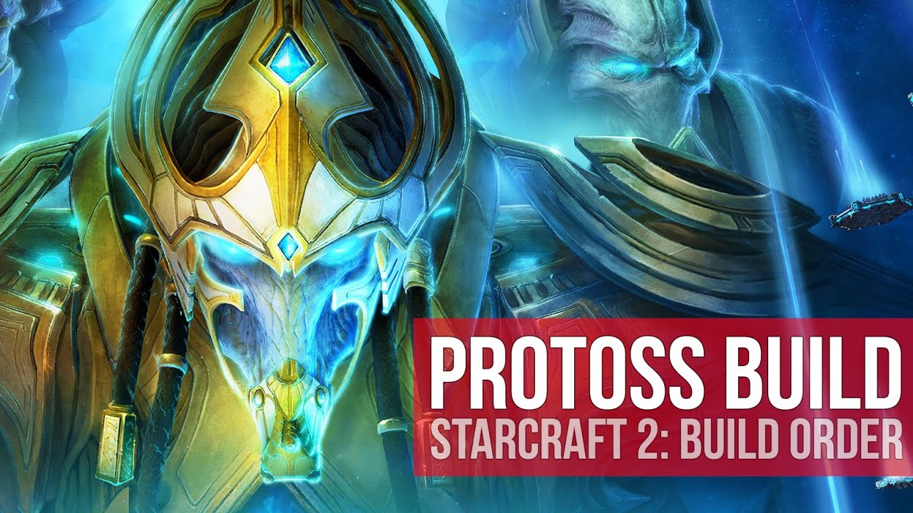 StarCraft 2: EASY Protoss vs Protoss Build Order! (Guide)