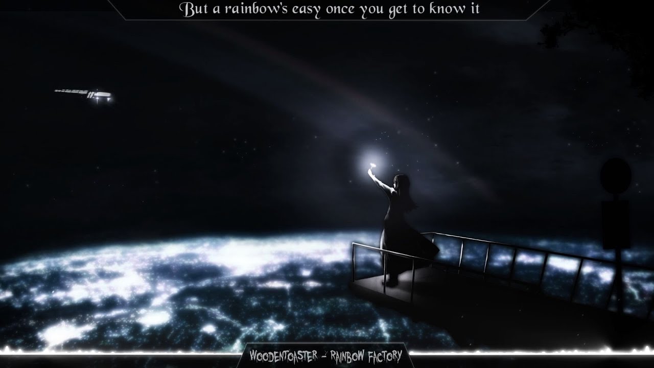 Nightcore - Rainbow Factory