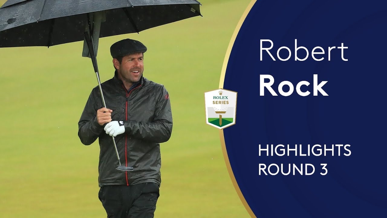 Robert Rock leads by two | Round 3 Highlights | 2020 ASI Scottish Open