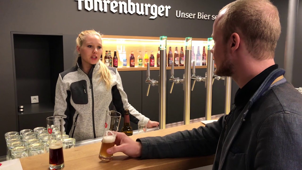 Fohrenbrauerei pr&auml;sentiert neue Biersorten