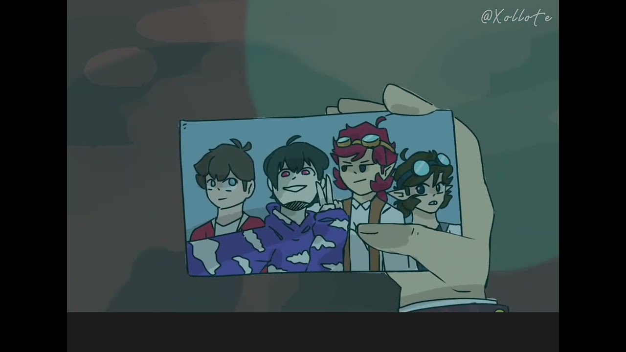 Ready as i'll ever be&mdash;topcraft animatic