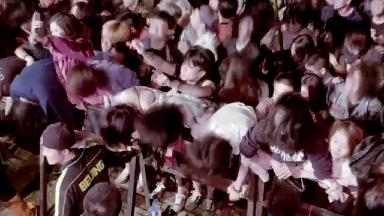 Voodoo KungFu 2015 China Tour Video - Only God Can Judge Me