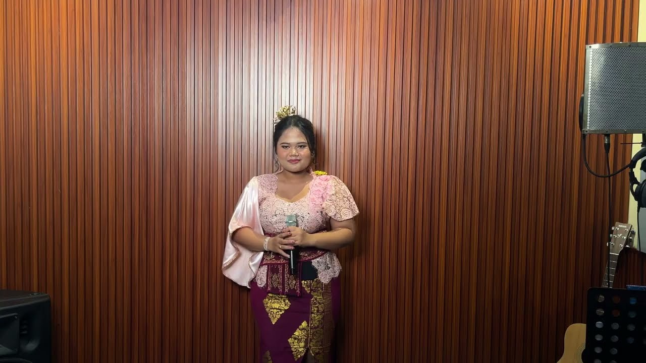 Mencintaimu - Mahalini Juara 2 FlS3N Kab. Gianyar