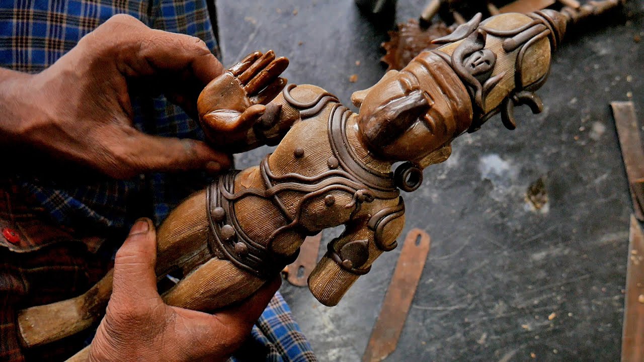 How Wax Statues are Made?