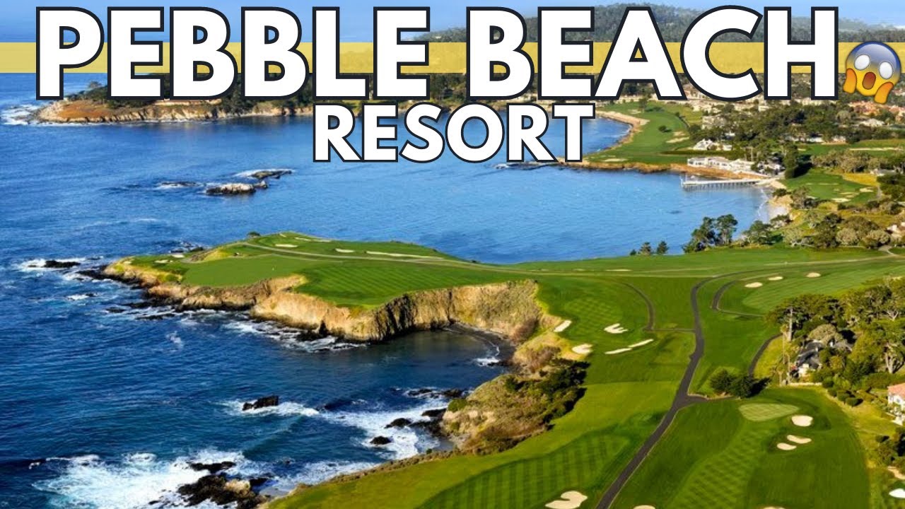 Captivating Pebble Beach Resort: The Ultimate Retreat by the Sea | US Travel Guide