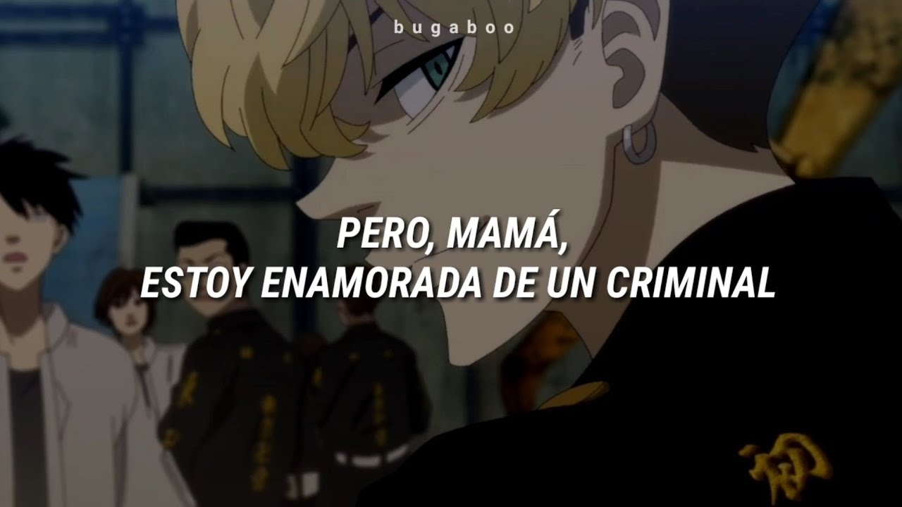 AMV▪Tokyo Revengers | Criminal - Britney Spears (Sub Español)