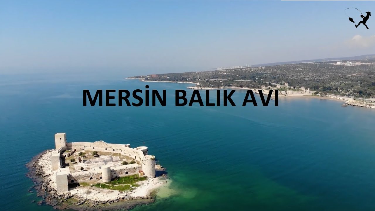 Bu Şehir Balık Kaynıyor Yakalayabilene!! / Mersin Meralarında Av Yaptık.