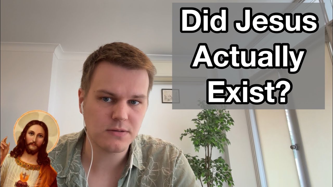 Why Most Historians Think Jesus Existed