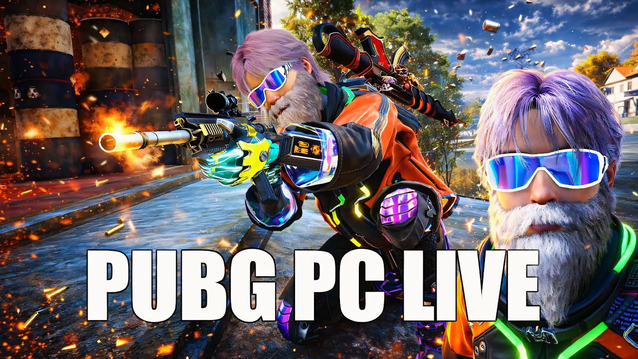 Chaos in Erangle Pubg PC - new Winter Update 39.2 - SUBZERO GAMEPLAY 2K LIVE || ULTRA GRAPHICS INDIA