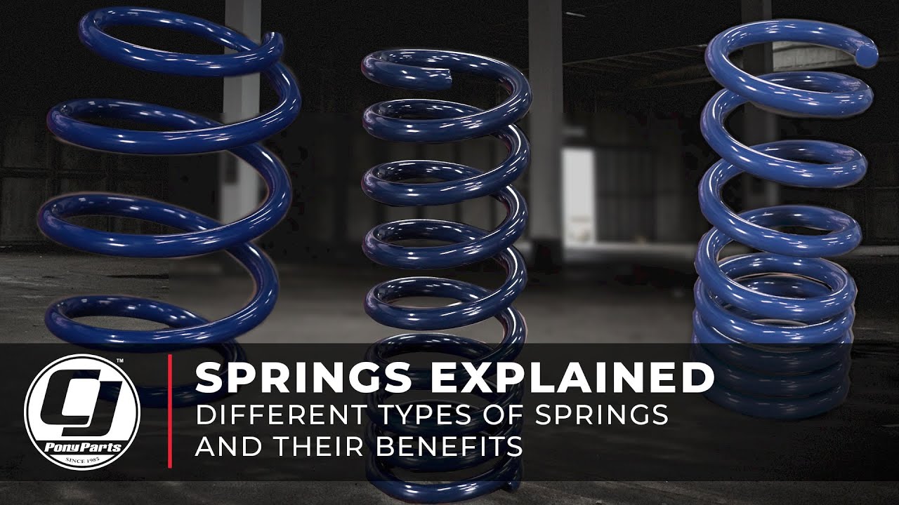 Lowering Springs | Which Is Best For Your Driving Style?