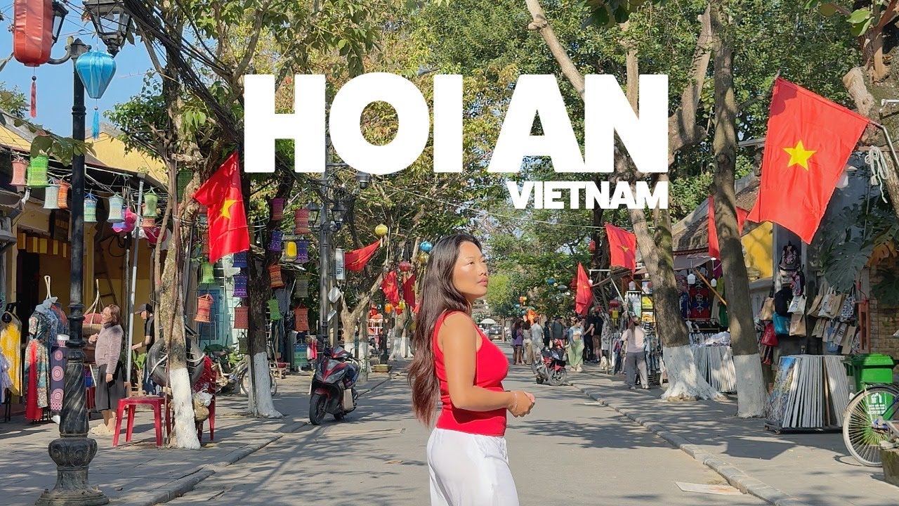 3 Days in Hoi An, Vietnam 🏮 (ancient town, tailors & lantern boats)
