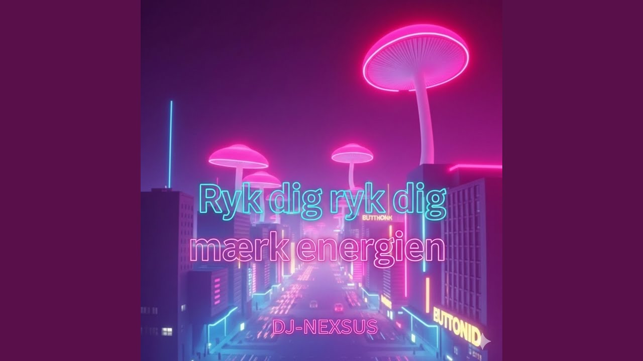 Ryk dig Ryk dig mærk energien