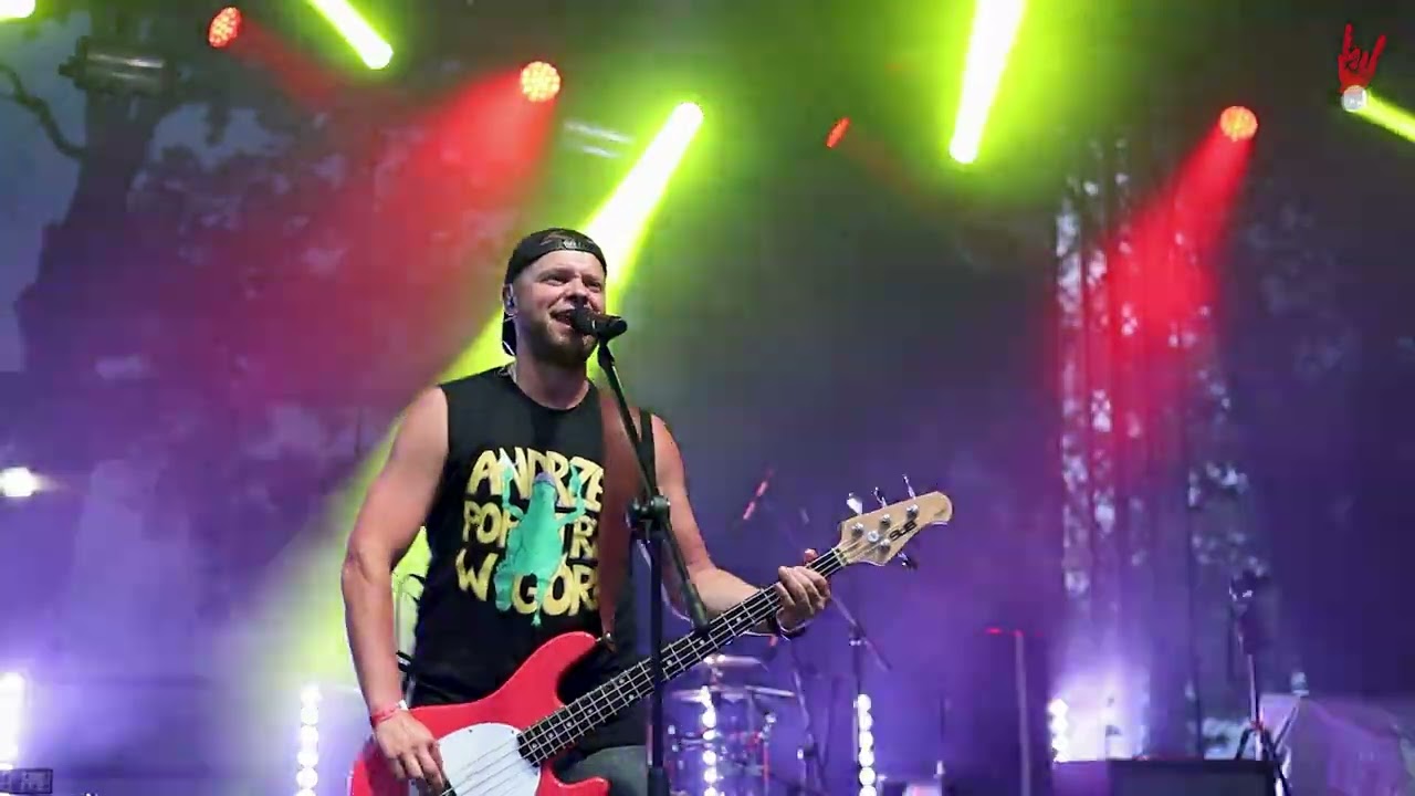 Lej Mi Pół - Klasyka Gatunku (live) - fragment koncertu na Festivalu Bangarang 5 (2024)