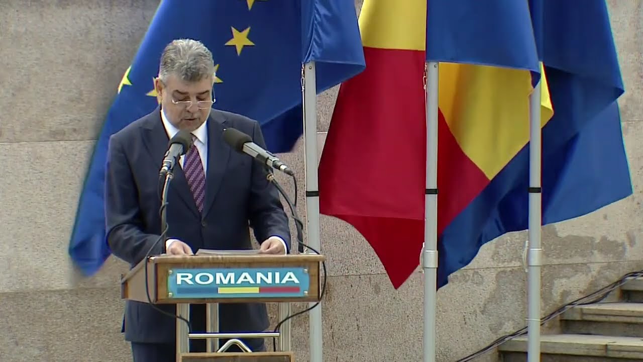 4/23/25: Participare la Ceremonia militară și religioasă de la Mormântul Ostașului Necunoscut