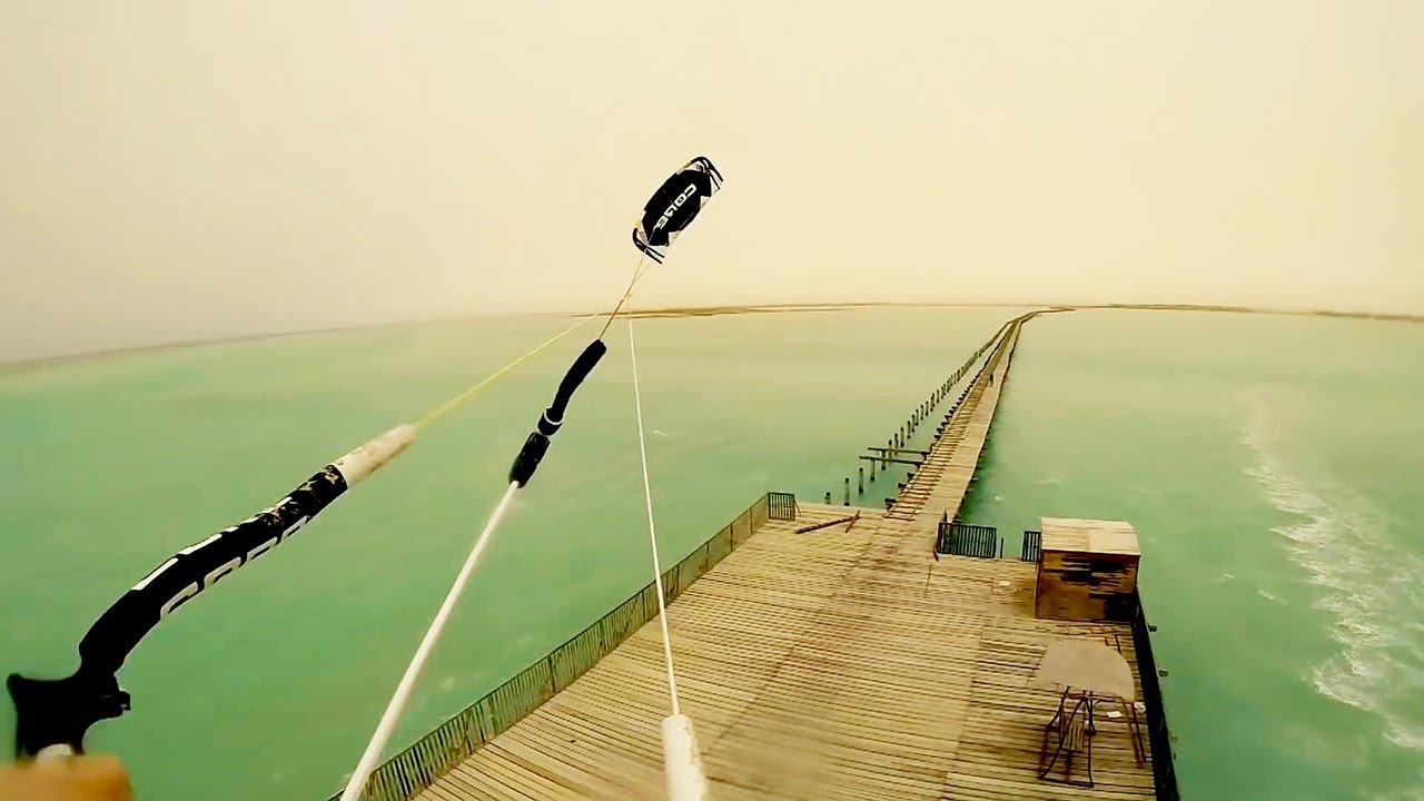 Kiteboarding Is Awesome #10
